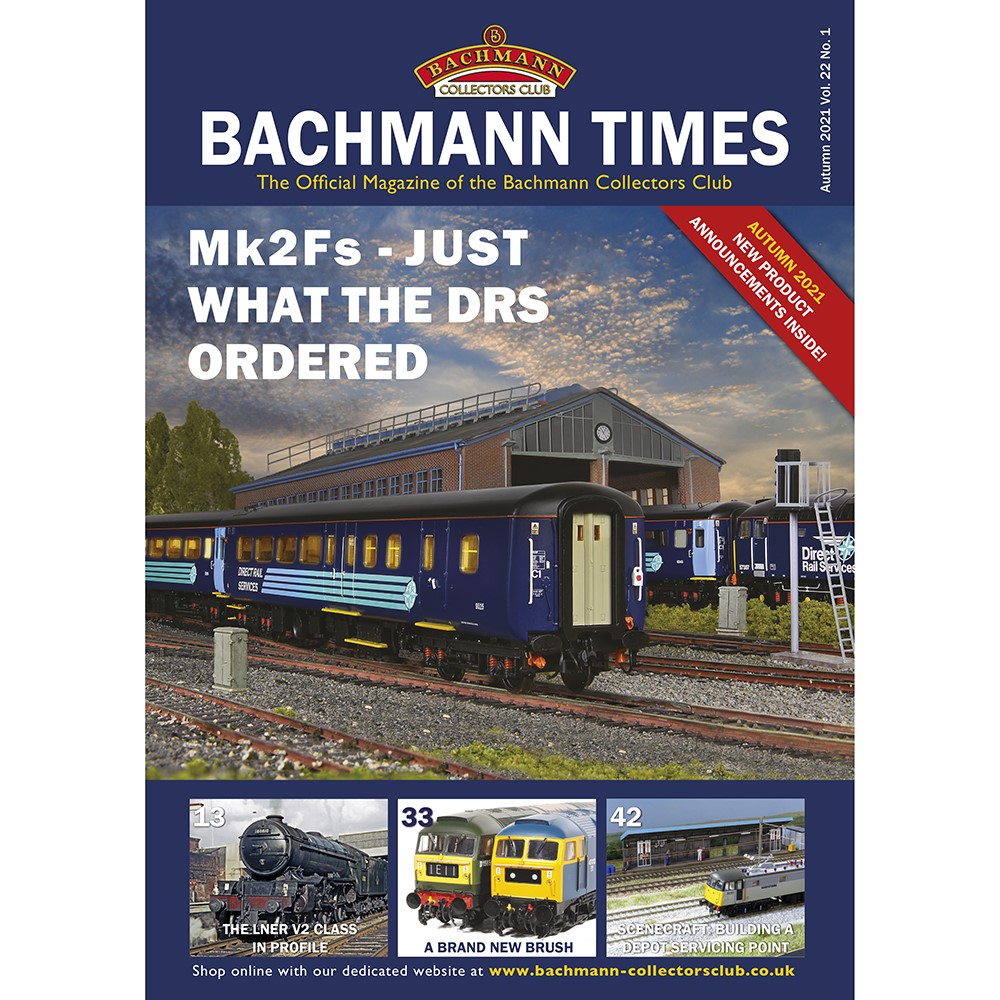 Bachmann Times Magazine – Autumn 2021