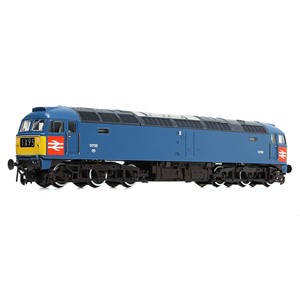 Class 47/0 D1733 BR XP64 Experimental Blue (Small Yellow Panels)