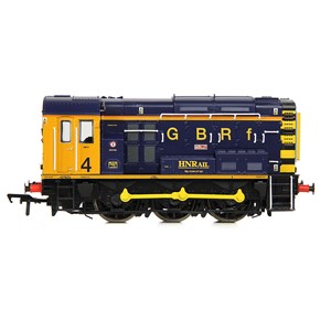 32-119K Class 08 08818/No. 4 ‘Molly’ GBRf/Harry Needle Railroad Company Side 01
