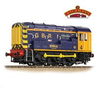 Class 08 08818/No. 4 ‘Molly’ GBRf/Harry Needle Railroad Company