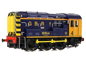 32-119K Class 08 08818/No. 4 ‘Molly’ GBRf/Harry Needle Railroad Company