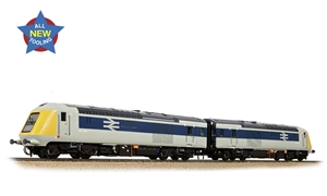 Class 41 HSDT Twin Pack 41001 & 41002 BR Grey & Blue