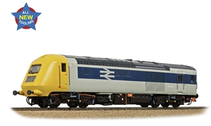35-111K Class 41 HSDT ADB975812 BR Grey & Blue (Full Yellow Ends)