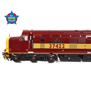 35-335K Class 37/4 Refurbished 37422 