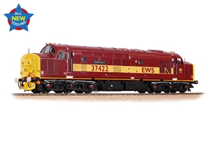 35-335K Class 37/4 Refurbished 37422 