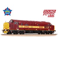 Class 37/4 Refurbished 37422 'Cardiff Canton' EWS