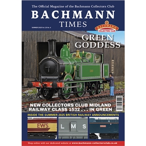 Bachmann Times Magazine – Summer 2025
