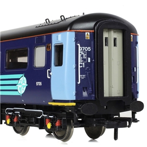 BR Mk2F DRS TSO/TSO/DBSO - DCC ON BOARD  (3PK)