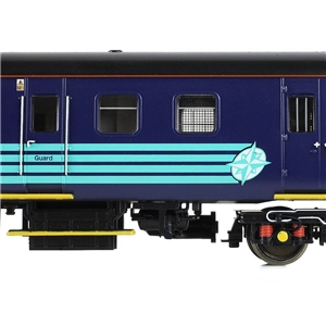 BR Mk2F DRS TSO/TSO/DBSO - DCC ON BOARD  (3PK)