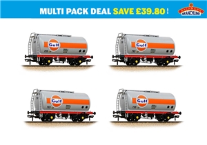 37-576K4 BR 45T TTA Tank Wagon 