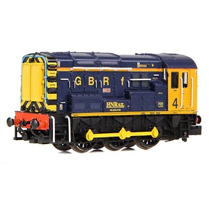 371-016K Class 08 08818/No. 4 ‘Molly’ GBRf/Harry Needle Railroad Company Angle 01