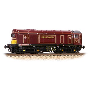 Class 20/0 Headcode Box 20142 'Sir John Betjeman' LT Lined Maroon