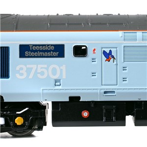 371-168K Class 37/5 Refurb. 37501 