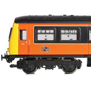 371-513K Class 101 3-Car DMU BR Strathclyde PTE -5