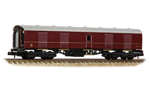 374-775K BR Mk1 NQA Brake Gangwayed High Security EWS