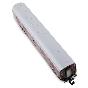 BR Mk1 NQA Brake Gangwayed High Security EWS
