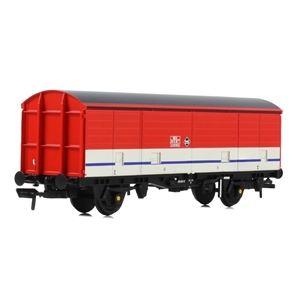 BR REA (Ex-VDA) London Transport Translator Vehicle Red & White