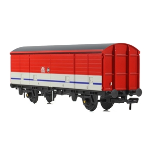 BR REA (Ex-VDA) London Transport Translator Vehicle Red & White