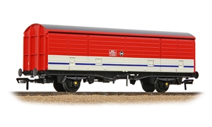 38-141K BR REA (Ex-VDA) London Transport Translator Vehicle Red & White