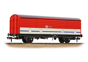 38-141K BR REA (Ex-VDA) London Transport Translator Vehicle Red & White