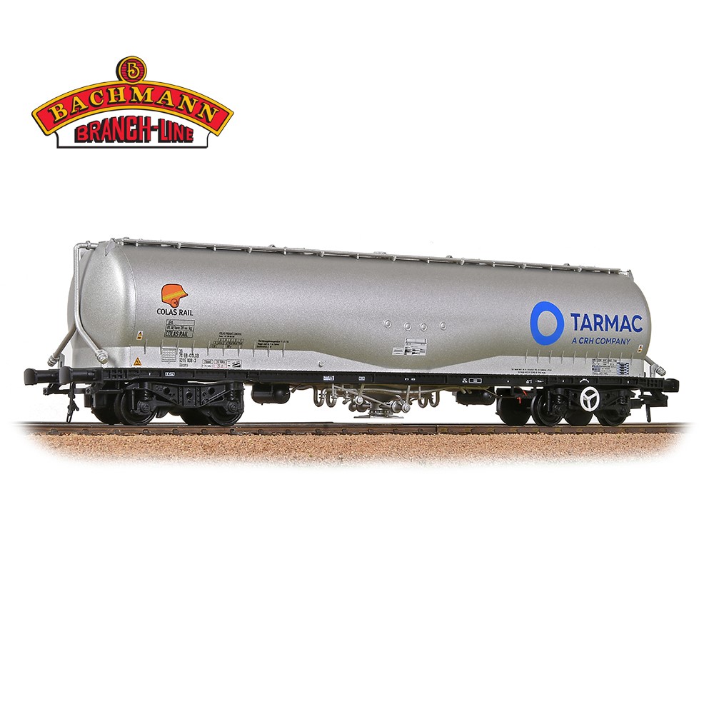 JPA Bogie Cement Wagon Colas Rail