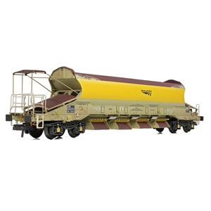 38-212K JJA MK2 Auto-Ballaster Non-Generator Unit (Curved Top) Network Rail -3