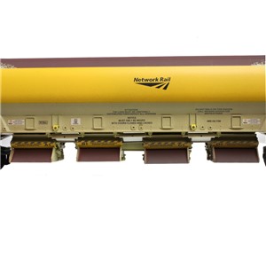 38-213K JJA MK2 Auto-Ballaster With Generator Unit (Curved Top) Network Rail -4