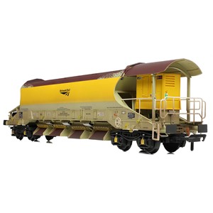 38-213K JJA MK2 Auto-Ballaster With Generator Unit (Curved Top) Network Rail -5