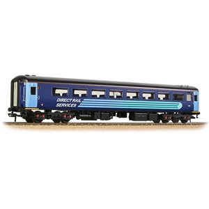 39-676K BR Mk2F TSO Tourist Second Open DRS Compass