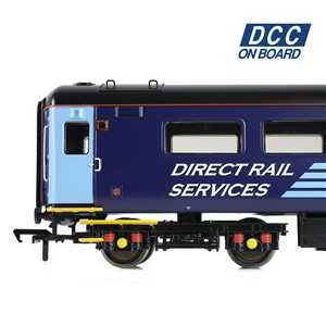39-735KDC BR Mk2F DBSO Refurbished Driving Brake Second Open DRS (Compass) -5