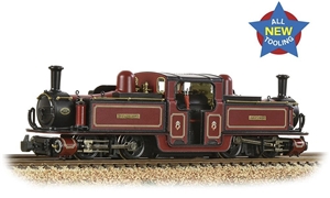 391-100K Ffestiniog Railway Double Fairlie 