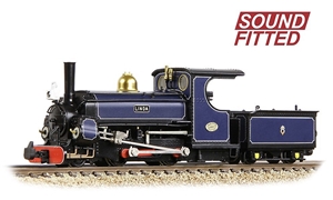 391-135KSF Penrhyn Mainline Hunslet 2-4-0STT 