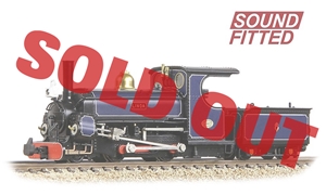 391-135KSF Penrhyn Mainline Hunslet 2-4-0STT 