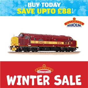 Class 37/4 Refurbished 37422 'Cardiff Canton' EWS