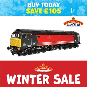 Class 47/4 47845 'County of Kent' Virgin Trains (Original)