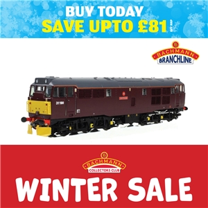 Class 31/1 Refurbished 31190 'Gryphon' WCRC Maroon