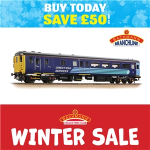 BR Mk2F DBSO Refurbished Driving Brake Second Open DRS (Compass)