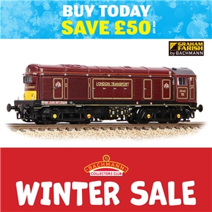 Class 20/0 Headcode Box 20142 'Sir John Betjeman' LT Lined Maroon