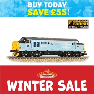 Class 37/5 Refurb. 37501 'Teesside Steelmaster' BR/British Steel Blue