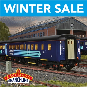 Winter Sale - OO Scale