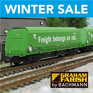 Winter Sale - N Scale