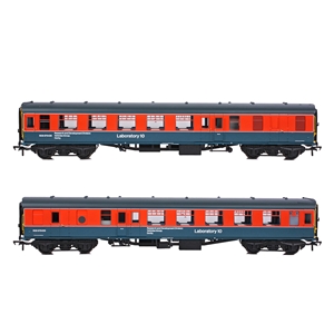 BR Mk1 BSO Brake Second Open 'Laboratory 10' BR RTC (Original)