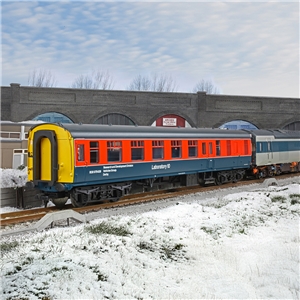 BR Mk1 BSO Brake Second Open 'Laboratory 10' BR RTC (Original)