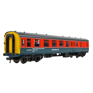 BR Mk1 BSO Brake Second Open 'Laboratory 10' BR RTC (Original)