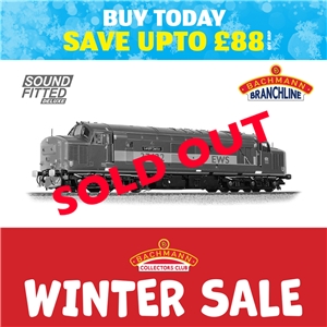 Class 37/4 Refurbished 37422 'Cardiff Canton' EWS