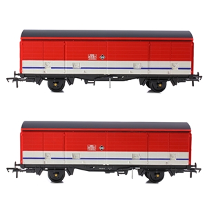 BR REA (Ex-VDA) London Transport Translator Vehicle (2PK)