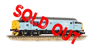 Class 37/5 Refurb. 37501 'Teesside Steelmaster' BR/British Steel Blue