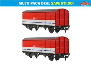 BR REA (Ex-VDA) London Transport Translator Vehicle (2PK)