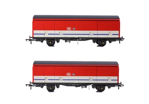 BR REA (Ex-VDA) London Transport Translator Vehicle (2PK)
