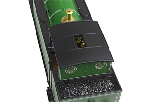 MR 1532 Tank 1540 Midland Railway Lined Green